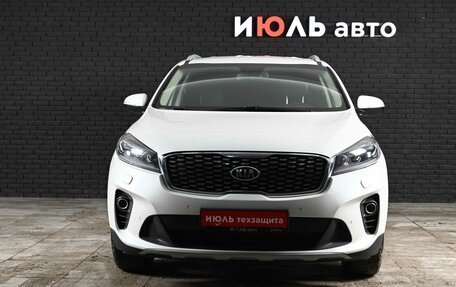 KIA Sorento III Prime рестайлинг, 2020 год, 3 190 000 рублей, 2 фотография