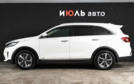 KIA Sorento III Prime рестайлинг, 2020 год, 3 190 000 рублей, 7 фотография