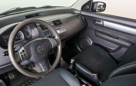 Suzuki Swift III, 2007 год, 529 000 рублей, 9 фотография