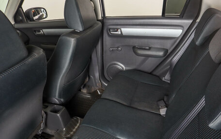 Suzuki Swift III, 2007 год, 529 000 рублей, 10 фотография