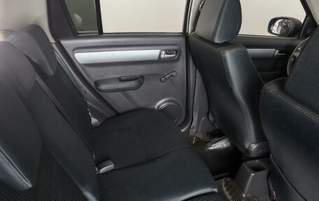 Suzuki Swift III, 2007 год, 529 000 рублей, 11 фотография