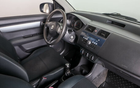 Suzuki Swift III, 2007 год, 529 000 рублей, 12 фотография