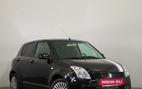 Suzuki Swift III, 2007 год, 529 000 рублей, 2 фотография