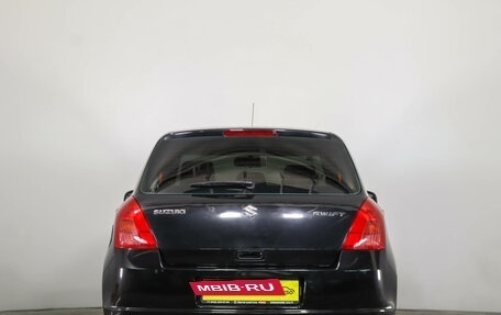 Suzuki Swift III, 2007 год, 529 000 рублей, 6 фотография