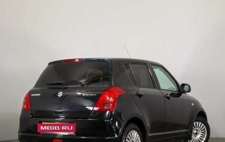 Suzuki Swift III, 2007 год, 529 000 рублей, 5 фотография