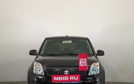Suzuki Swift III, 2007 год, 529 000 рублей, 3 фотография