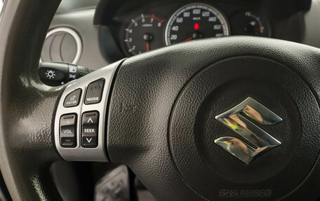 Suzuki Swift III, 2007 год, 529 000 рублей, 17 фотография