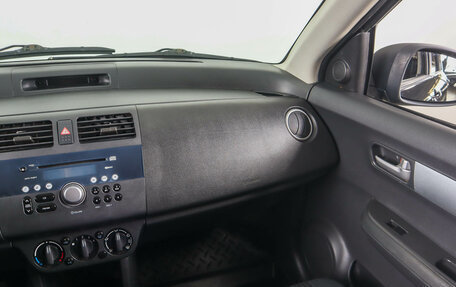 Suzuki Swift III, 2007 год, 529 000 рублей, 15 фотография