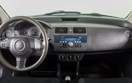 Suzuki Swift III, 2007 год, 529 000 рублей, 14 фотография