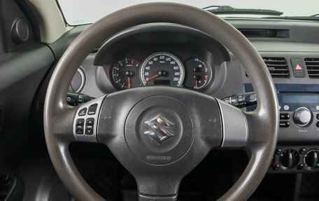 Suzuki Swift III, 2007 год, 529 000 рублей, 16 фотография