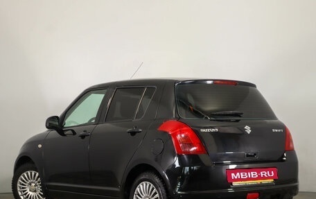 Suzuki Swift III, 2007 год, 529 000 рублей, 7 фотография