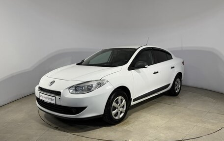 Renault Fluence I, 2012 год, 570 000 рублей, 4 фотография