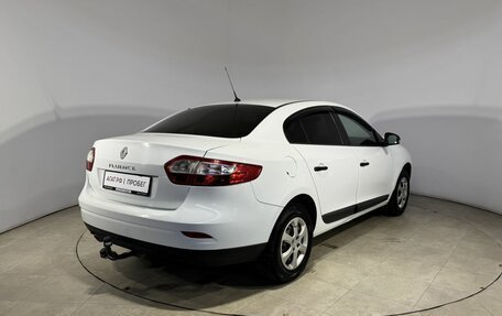 Renault Fluence I, 2012 год, 570 000 рублей, 10 фотография