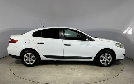 Renault Fluence I, 2012 год, 570 000 рублей, 8 фотография