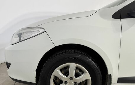 Renault Fluence I, 2012 год, 570 000 рублей, 11 фотография