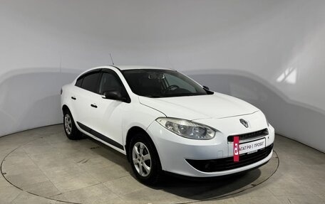 Renault Fluence I, 2012 год, 570 000 рублей, 7 фотография