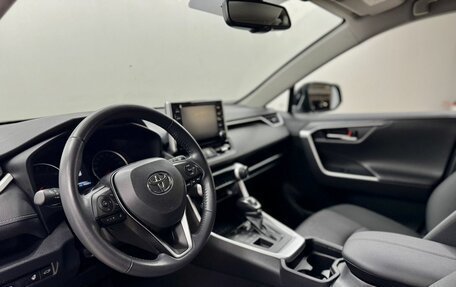 Toyota RAV4, 2021 год, 3 456 000 рублей, 11 фотография
