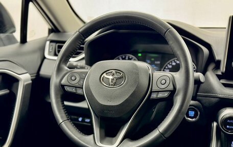 Toyota RAV4, 2021 год, 3 456 000 рублей, 19 фотография