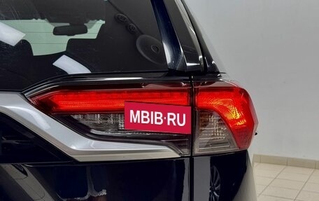 Toyota RAV4, 2021 год, 3 456 000 рублей, 10 фотография