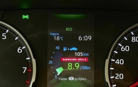 Toyota RAV4, 2021 год, 3 456 000 рублей, 20 фотография