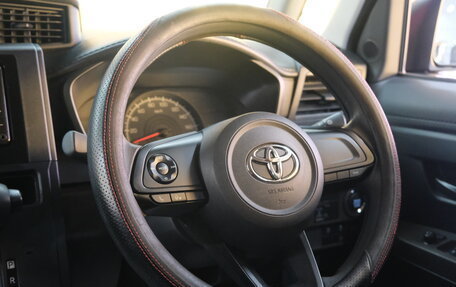 Toyota Roomy I, 2020 год, 1 399 000 рублей, 12 фотография