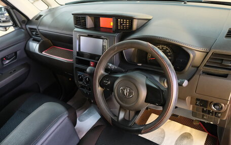 Toyota Roomy I, 2020 год, 1 399 000 рублей, 10 фотография