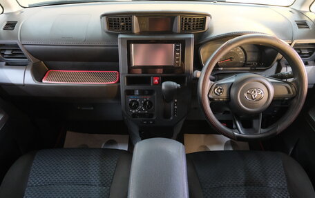 Toyota Roomy I, 2020 год, 1 399 000 рублей, 13 фотография