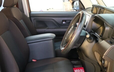 Toyota Roomy I, 2020 год, 1 399 000 рублей, 7 фотография