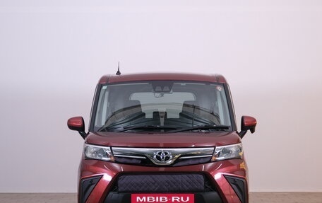 Toyota Roomy I, 2020 год, 1 399 000 рублей, 2 фотография
