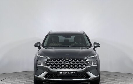 Hyundai Santa Fe IV, 2021 год, 3 490 000 рублей, 2 фотография