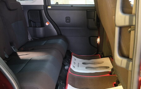 Toyota Roomy I, 2020 год, 1 399 000 рублей, 19 фотография