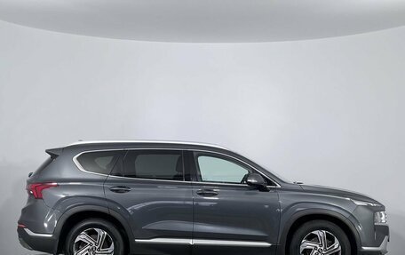 Hyundai Santa Fe IV, 2021 год, 3 490 000 рублей, 4 фотография