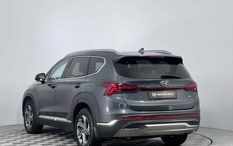 Hyundai Santa Fe IV, 2021 год, 3 490 000 рублей, 7 фотография