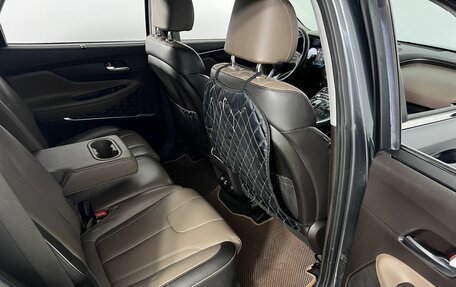 Hyundai Santa Fe IV, 2021 год, 3 490 000 рублей, 12 фотография