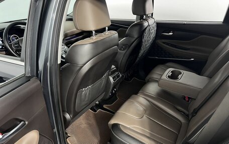 Hyundai Santa Fe IV, 2021 год, 3 490 000 рублей, 10 фотография