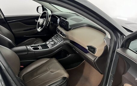 Hyundai Santa Fe IV, 2021 год, 3 490 000 рублей, 13 фотография