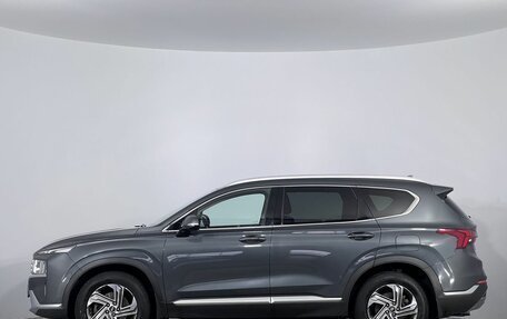 Hyundai Santa Fe IV, 2021 год, 3 490 000 рублей, 8 фотография