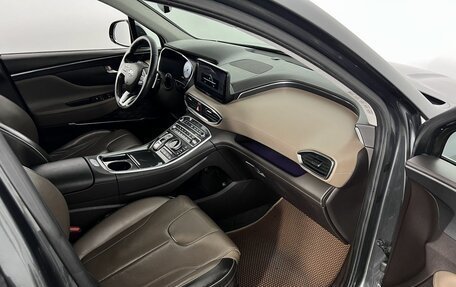 Hyundai Santa Fe IV, 2021 год, 3 490 000 рублей, 14 фотография