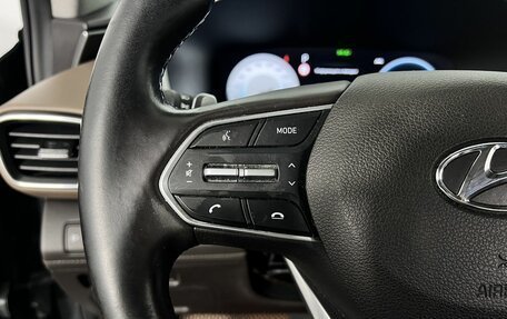 Hyundai Santa Fe IV, 2021 год, 3 490 000 рублей, 20 фотография