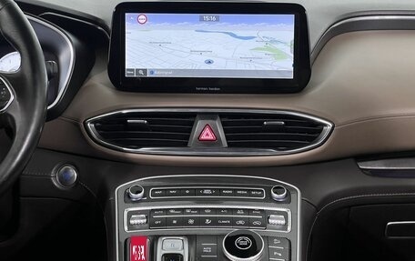 Hyundai Santa Fe IV, 2021 год, 3 490 000 рублей, 17 фотография