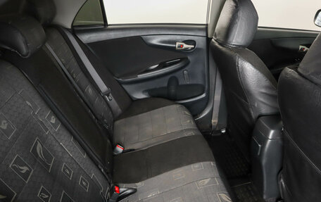 Toyota Corolla, 2008 год, 799 000 рублей, 11 фотография