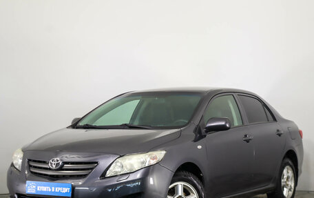 Toyota Corolla, 2008 год, 799 000 рублей, 4 фотография