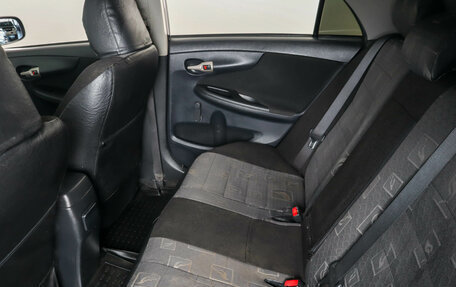 Toyota Corolla, 2008 год, 799 000 рублей, 10 фотография