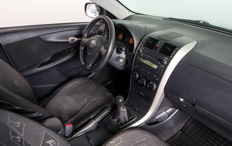 Toyota Corolla, 2008 год, 799 000 рублей, 12 фотография