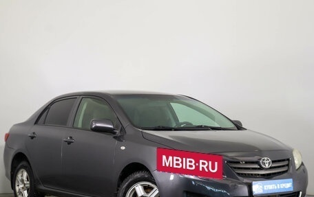 Toyota Corolla, 2008 год, 799 000 рублей, 2 фотография