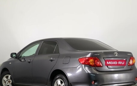 Toyota Corolla, 2008 год, 799 000 рублей, 7 фотография