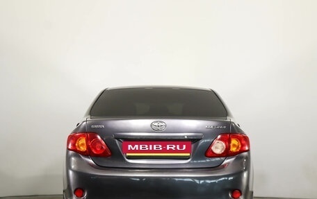 Toyota Corolla, 2008 год, 799 000 рублей, 6 фотография