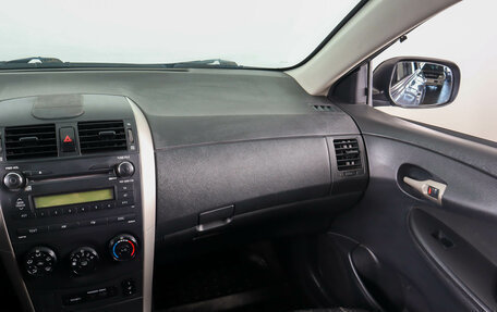 Toyota Corolla, 2008 год, 799 000 рублей, 15 фотография