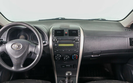 Toyota Corolla, 2008 год, 799 000 рублей, 14 фотография