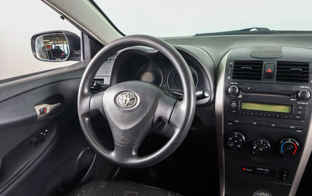 Toyota Corolla, 2008 год, 799 000 рублей, 13 фотография